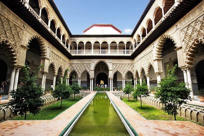 Alcazar of Seville Private Tour - Frequently Asked Questions