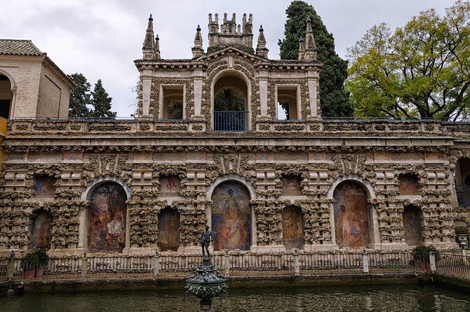 Alcázar of Seville. Skip the line! Includes access ticket - Who Should Book This Tour?