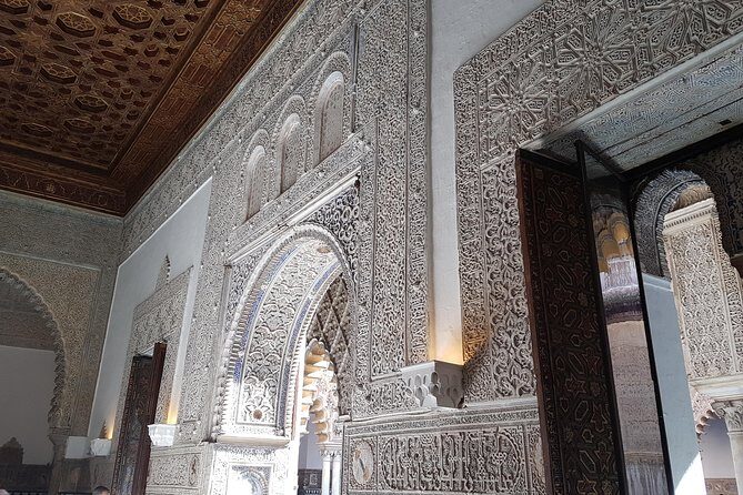 Alcazar of Seville Tour with Skip the Line Ticket - A Detailed Look at the Alcazar of Seville Tour