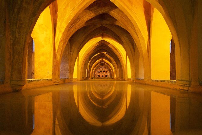 Alcazar of Seville Tour with Skip the Line Ticket - FAQ