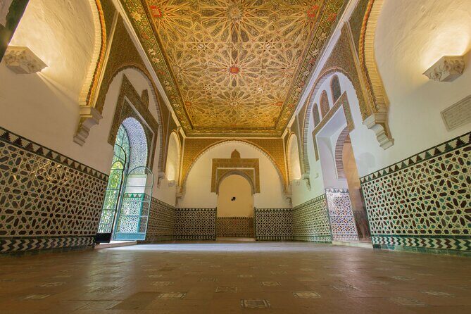 Alcazar of Seville with Cathedral & Giralda English Tour - A Practical Guide to the Alcázar & Seville’s Main Sights