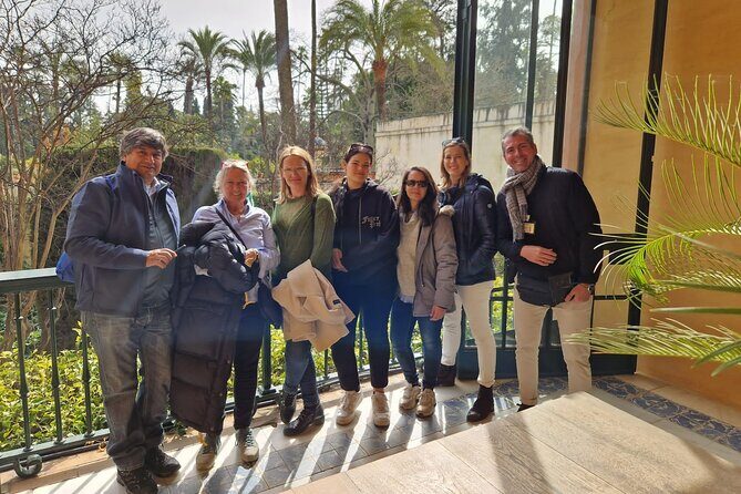 Alcazar Seville Tickets I Tour I Official Guide I Skip the Line - Who is This Tour Perfect For?