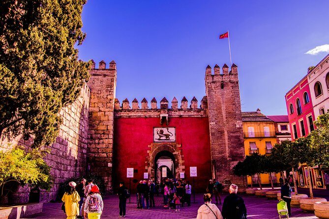 Alcazar Seville Tickets I Tour I Official Guide I Skip the Line - FAQs