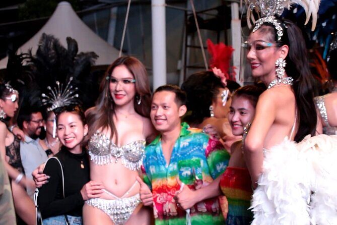 Alcazar: Spectacular Cabaret Show in Pattaya - Who Should Consider This Experience?