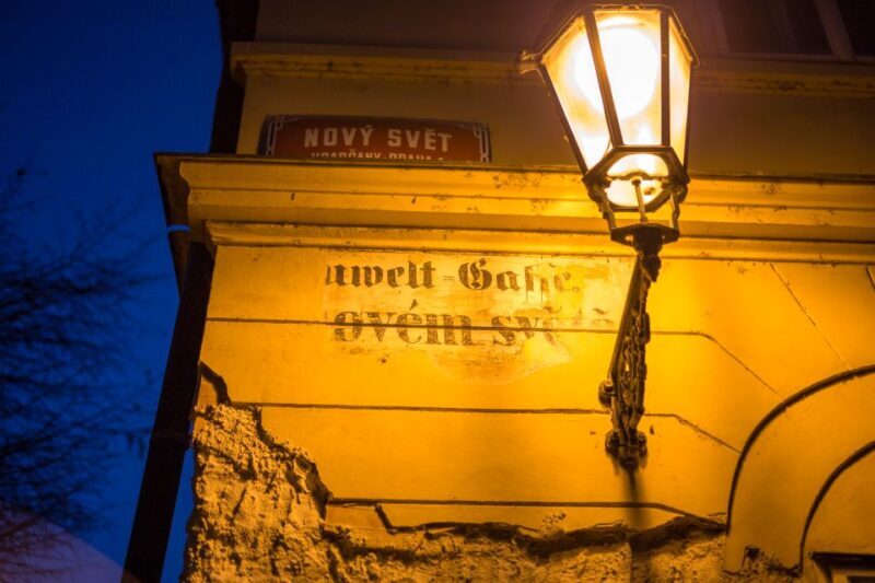 Alchemy and Mysteries of Prague Castle Walking Tour - Authentic Experiences and Practical Insights