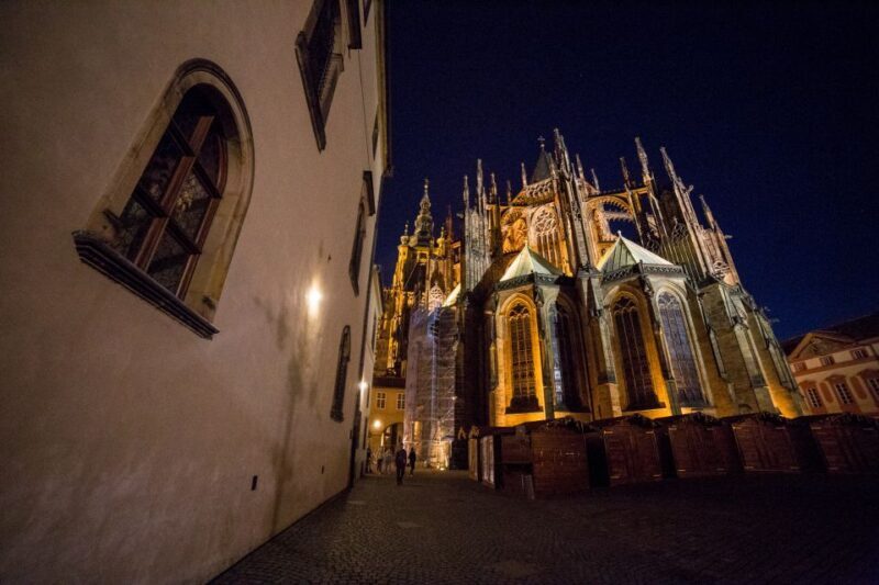 Alchemy and Mysteries of Prague Castle Walking Tour - FAQ