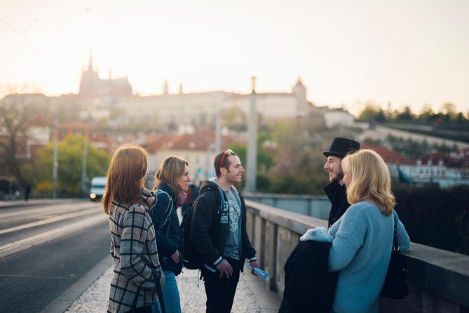 Alchemy and Mysteries of Prague Castle Walking Tour - Key Points