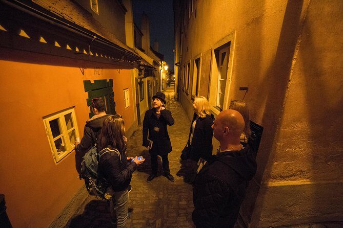 Alchemy and Mysteries of Prague Castle Walking Tour - The Sum Up