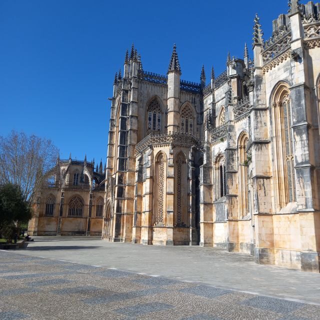 Alcobaça and Batalha Monasteries: Private Tour - Final Thoughts