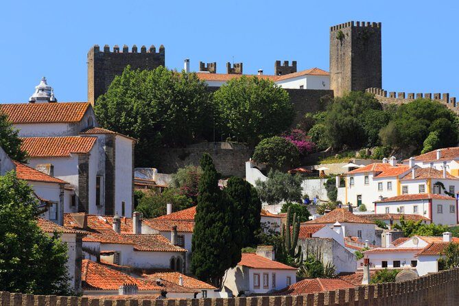 Alcobaça & Óbidos: Self-guided tour - The Ultimate Self-Guided Experience: Alcobaça & Óbidos from Lisbon