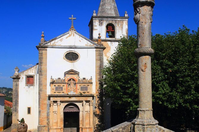Alcobaça & Óbidos: Self-guided tour - FAQ