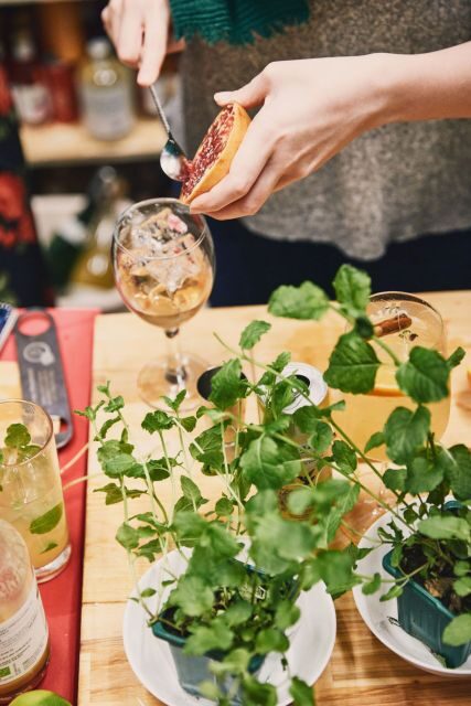 Alcohol-Free Cocktail Masterclass - A Closer Look at the Itinerary and Highlights
