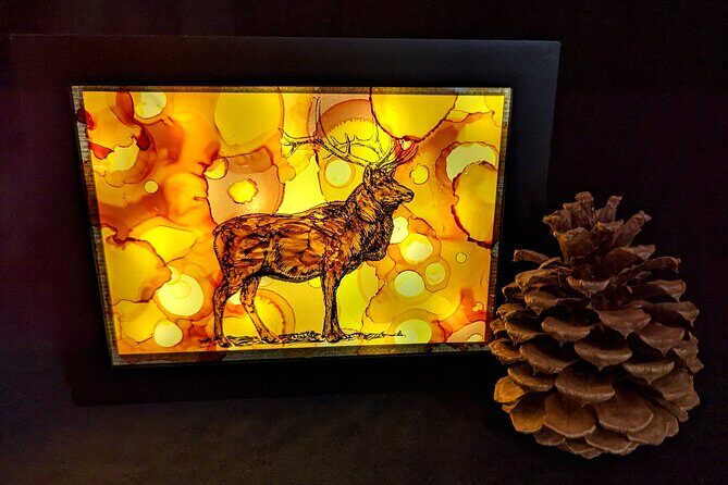 Alcohol Ink Light Boxes - Final Thoughts