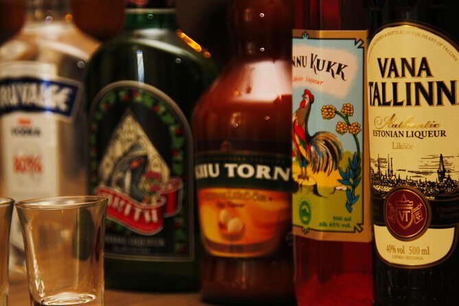 Alcohol Tasting Tour In Tallinn - A Detailed Look at the Alcohol Tasting Tour in Tallinn