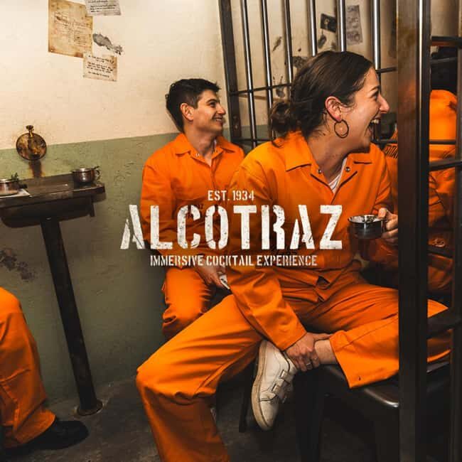 Alcotraz Melbourne: Worlds First Prison-Themed Cocktail Bar - Who Should Consider Alcotraz Melbourne?
