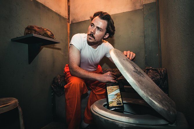 Alcotraz Prison Cocktail Experience in London - An In-Depth Look at Alcotrazs Experience