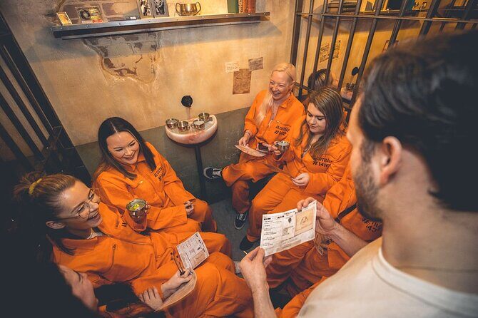 Alcotraz Prison Cocktail Experience in London - FAQ