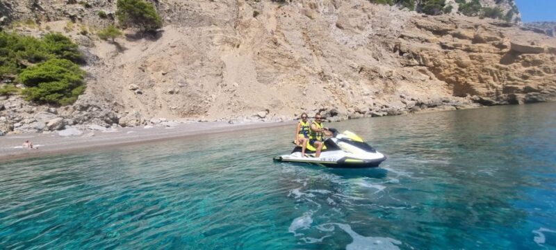Alcudia: Aucanada Beach Jet Ski Trip - Alcudia: Aucanada Beach Jet Ski Trip — A Detailed Review