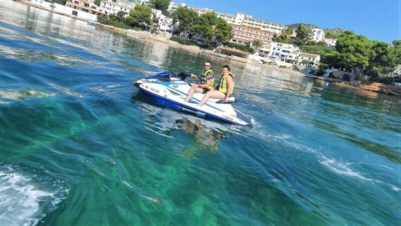 Alcudia: Aucanada Beach Jet Ski Trip - The Sum Up