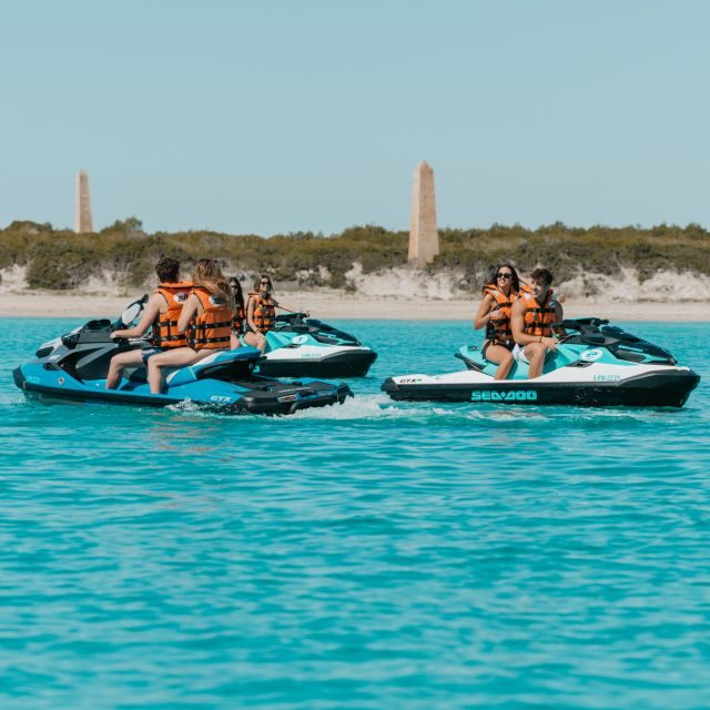 Alcudia: Bay of Alcudia Jet Ski Tour with Photos - Who Should Consider This Tour?