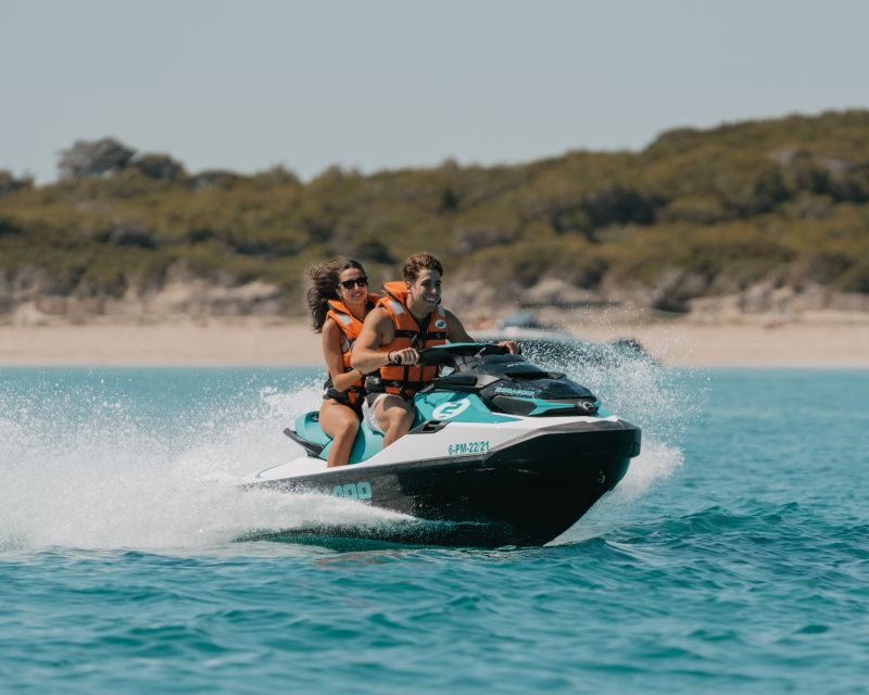 Alcudia: Bay of Alcudia Jet Ski Tour with Photos - Frequently Asked Questions