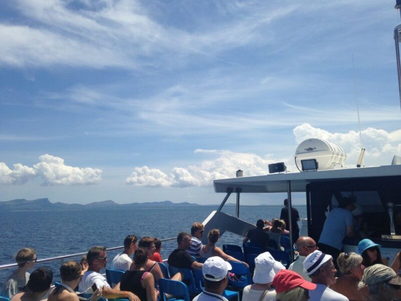 Alcudia: Boat Trip to Cap de Formentor and Formentor - Who Should Consider This Tour?
