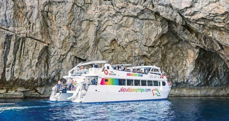 Alcudia: Boat Trip to Cap de Formentor and Formentor - The Sum Up