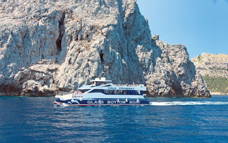 Alcudia: Boat Trip to Cap de Formentor and Formentor - FAQ