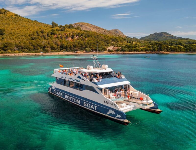 Alcudia: Boat Trip to Coll Baix - An In-Depth Look at the Alcudia: Boat Trip to Coll Baix