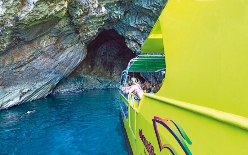 Alcudia: Caves & Coastline Boat Trip w/ Snorkelling - A Deep Dive into Mallorca’s Coastal Boat Tour