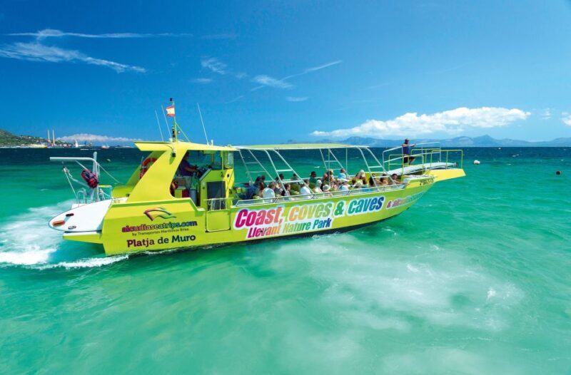 Alcudia: Caves & Coastline Boat Trip w/ Snorkelling - FAQs
