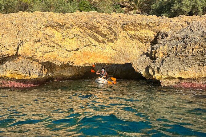Alcudia: Guided Sea Kayaking & snorkelling Tour (day & sunset) - The Depth of the Experience: A Detailed Look at the Alcúdia Kayaking & Snorkelling Tour