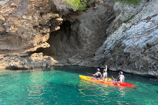 Alcudia: Guided Sea Kayaking & snorkelling Tour (day & sunset) - Practical Details & Tips