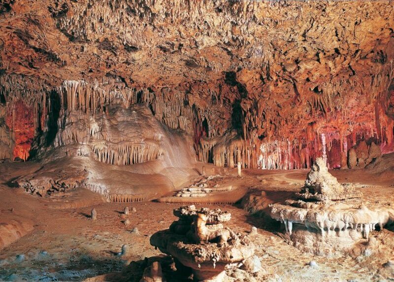 Alcudia: Half-day Caves of Hams, Blue Caves and documentary - A Practical Guide to the Alcudia Caves of Hams Tour