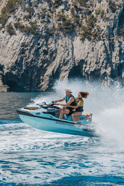 Alcudia: Jet Ski Tour to Lighthouse Island with photos - A Full Review of the Alcudia Jet Ski Experience