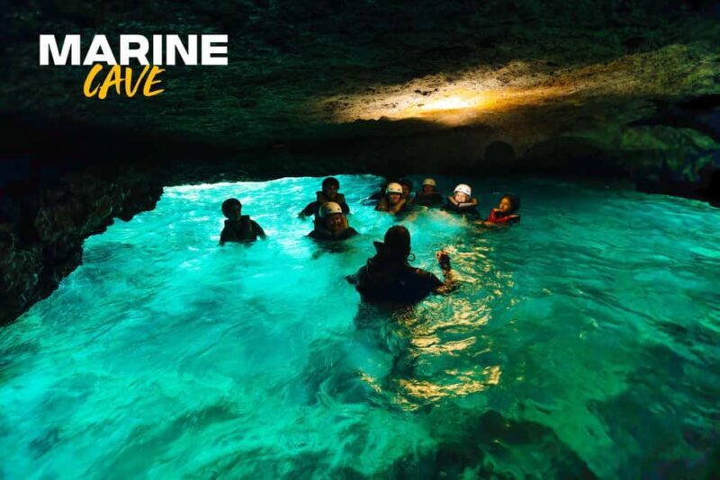 Alcudia: Kayaking Tour with Snorkel & Sea Cave Swim - The Guide Experience