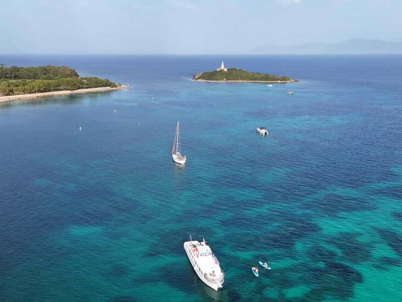 Alcudia Mallorca: Boat Trip with Food and Drink Included - The Experience in Detail