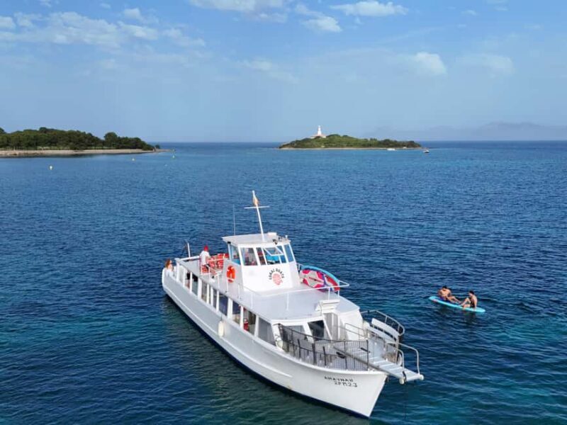 Alcudia Mallorca: Boat Trip with Food and Drink Included - What We Like Most