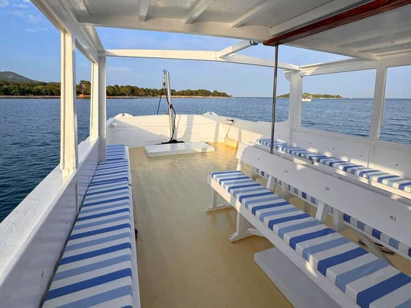 Alcudia Mallorca: Boat Trip with Food and Drink Included - FAQ