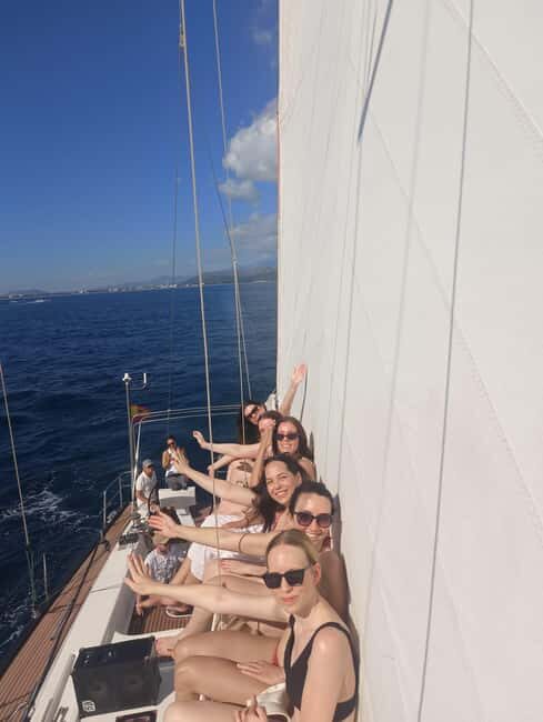 Alcúdia, Mallorca: Exclusive Half Day Sailing Trip. - Key Points