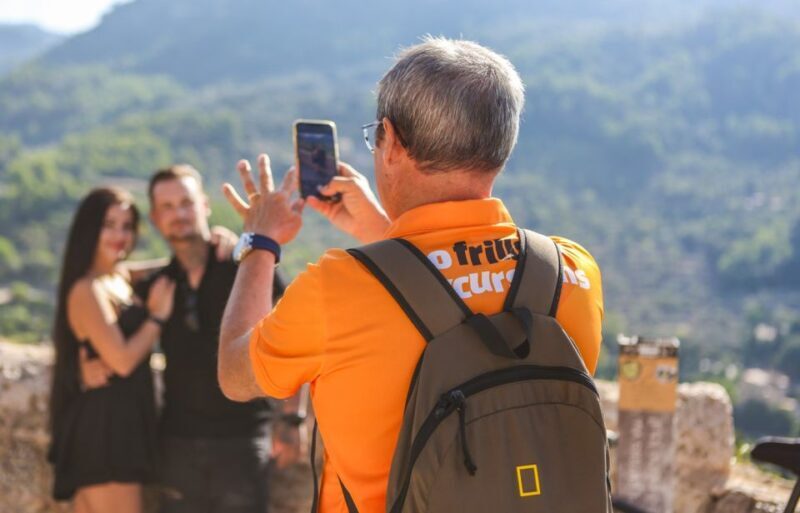 Alcudia/Marratxi: Valldemossa & Soller Tour by Tram & Bus - Alcudia/Marratxi: Valldemossa & Soller Tour by Tram & Bus