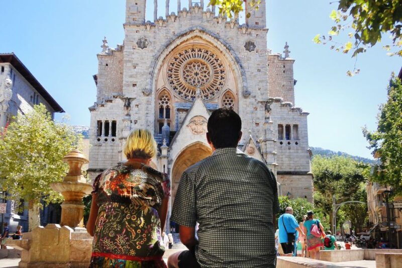 Alcudia/Marratxi: Valldemossa & Soller Tour by Tram & Bus - Why This Tour Works for You