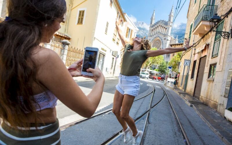 Alcudia/Marratxi: Valldemossa & Soller Tour by Tram & Bus - Who Should Consider This Tour