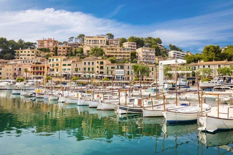 Alcudia/Marratxi: Valldemossa & Soller Tour by Tram & Bus - FAQ
