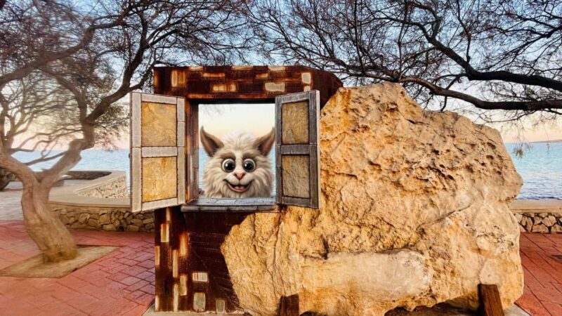 Alcudia: Meet the Magical Creatures of Alcudia,family game - Authentic Feedback from Travelers