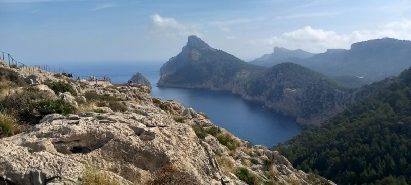 Alcudia: Quad Sightseeing Tour with Viewpoint and Beach - A Deep Dive Into the Mallorca Quad Experience