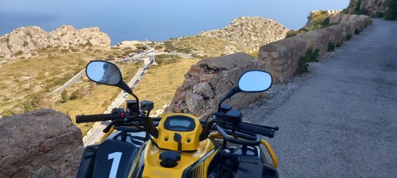 Alcudia: Quad Sightseeing Tour with Viewpoint and Beach - Final Verdict