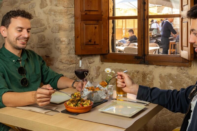 Alcudia: Self-Guided Gourmet Tapas and Wine Tour - Practical Information and Tips