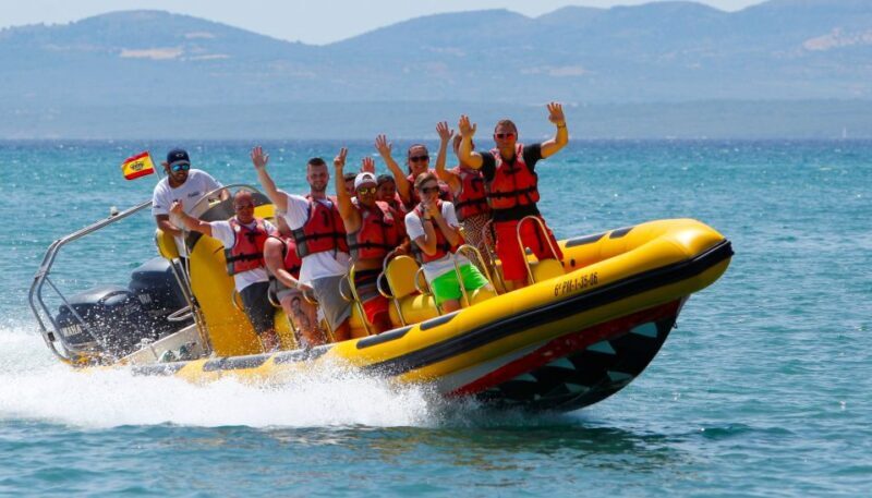Alcudia: Speedboat Tour of Northern Mallorca & Hotel Pickup - Detailed Review of the Alcudia Speedboat Tour