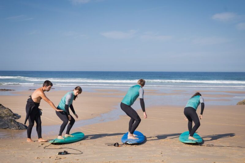Alentejo: 2-Hour Surf Lesson - Frequently Asked Questions